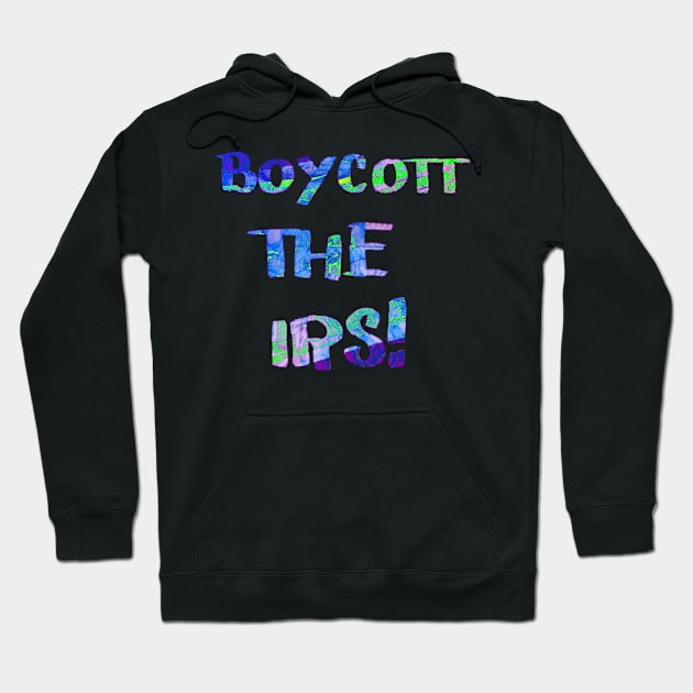 Boycott The IRS Hoodie by psanchez